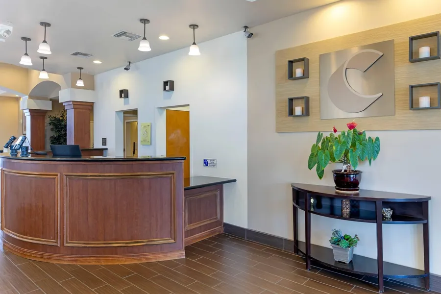 Comfort Suites Barstow near I-15 hotel detail image 6