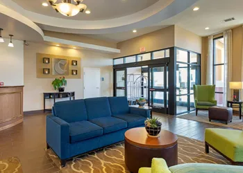 Comfort Suites Barstow near I-15 hotel thumbnail 7