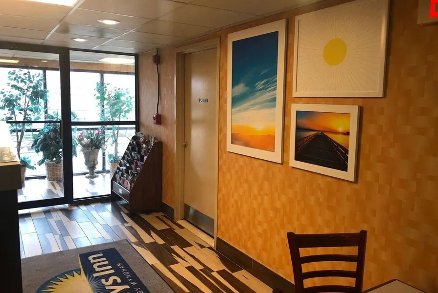 Days Inn by Wyndham Jersey City / NYC Area hotel detail image 2