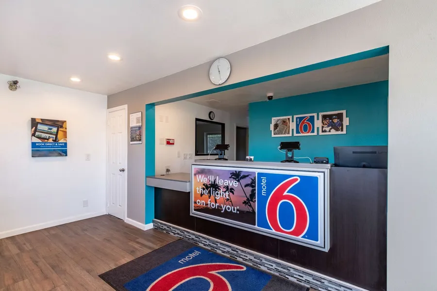 Motel 6 Fountain Valley, CA - Huntington Beach Area hotel detail image 2