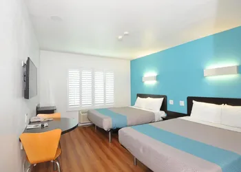 Motel 6 Fountain Valley, CA - Huntington Beach Area hotel thumbnail 5