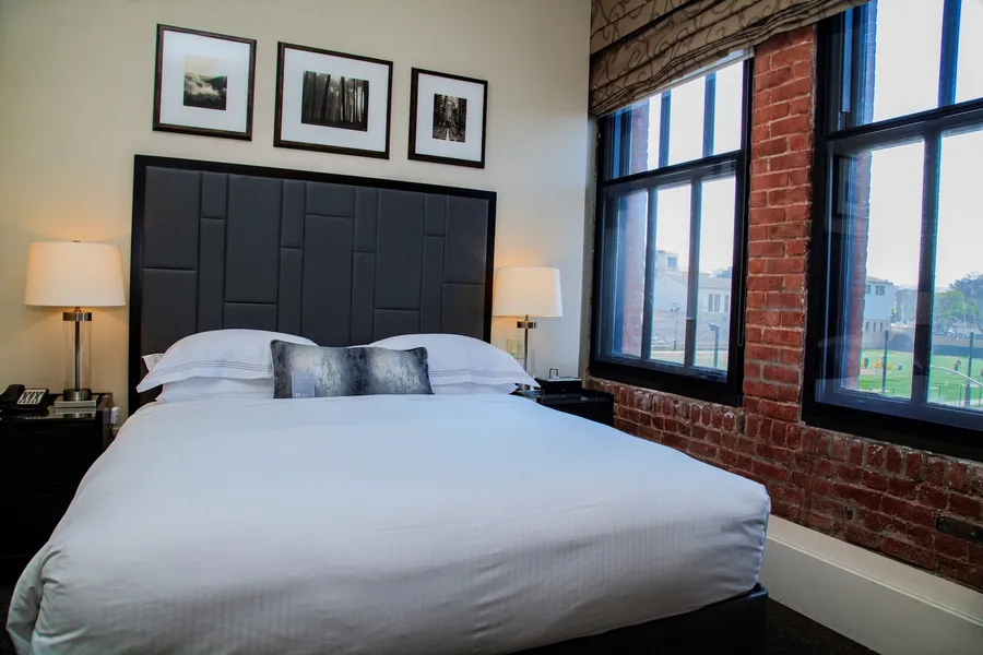 Fairmont Heritage Place, Ghirardelli Square hotel detail image 6