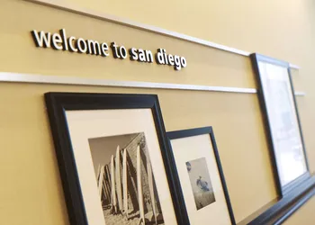 Hampton Inn San Diego/Mission Valley hotel thumbnail 7