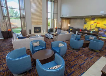 Courtyard by Marriott Raynham hotel thumbnail 2