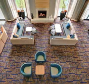 Courtyard by Marriott Raynham hotel detail image 3