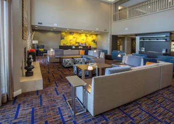 Courtyard by Marriott Raynham hotel thumbnail 4