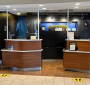 Courtyard by Marriott Raynham hotel detail image 5