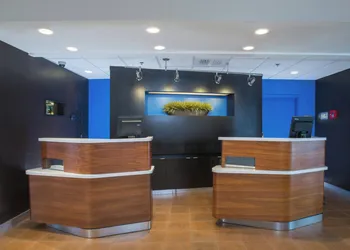 Courtyard by Marriott Raynham hotel thumbnail 6