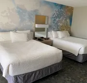 Courtyard by Marriott Raynham hotel detail image 7