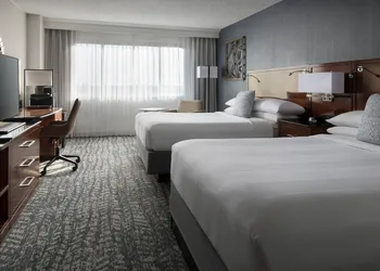 Bakersfield Marriott at the Convention Center hotel thumbnail 6