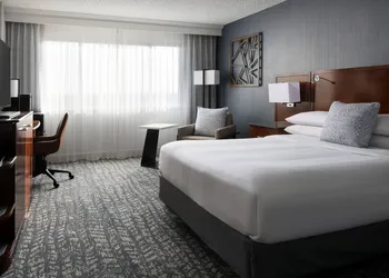 Bakersfield Marriott at the Convention Center hotel thumbnail 7