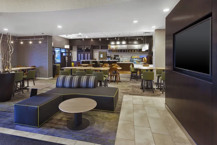 Courtyard by Marriott Secaucus Meadowlands hotel detail image 2