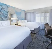 Courtyard by Marriott Secaucus Meadowlands hotel detail image 5