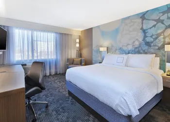 Courtyard by Marriott Secaucus Meadowlands hotel thumbnail 6