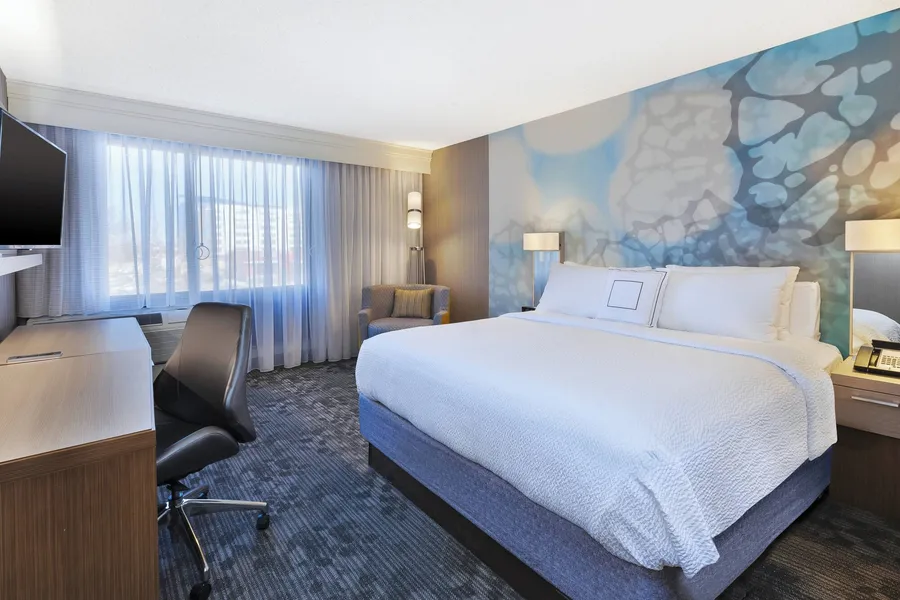 Courtyard by Marriott Secaucus Meadowlands hotel detail image 6