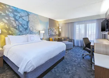 Courtyard by Marriott Secaucus Meadowlands hotel thumbnail 7