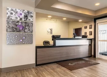 Sleep Inn and Suites at Kennesaw State University hotel thumbnail 2