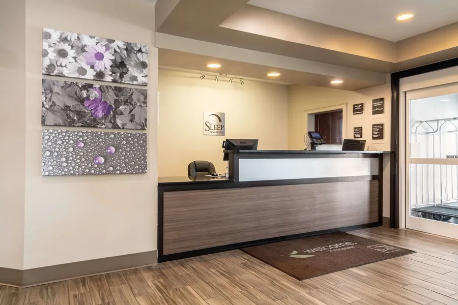 Sleep Inn and Suites at Kennesaw State University hotel detail image 2