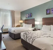Sleep Inn and Suites at Kennesaw State University hotel detail image 4