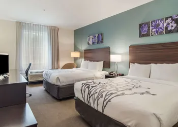 Sleep Inn and Suites at Kennesaw State University hotel thumbnail 4