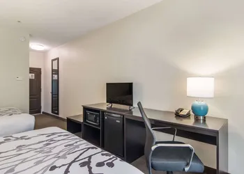 Sleep Inn and Suites at Kennesaw State University hotel thumbnail 5