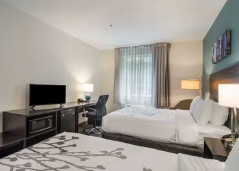 Sleep Inn and Suites at Kennesaw State University hotel thumbnail 6