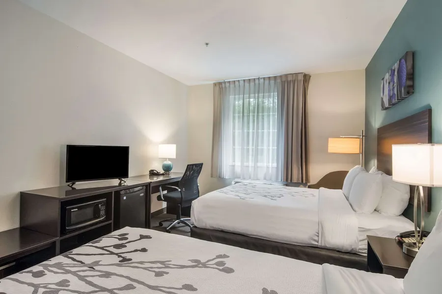 Sleep Inn and Suites at Kennesaw State University hotel detail image 6