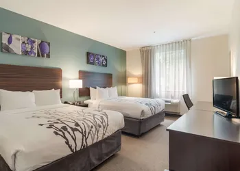 Sleep Inn and Suites at Kennesaw State University hotel thumbnail 7