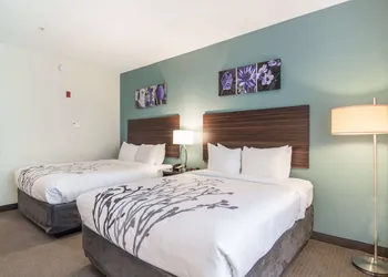 Sleep Inn and Suites at Kennesaw State University hotel thumbnail 8