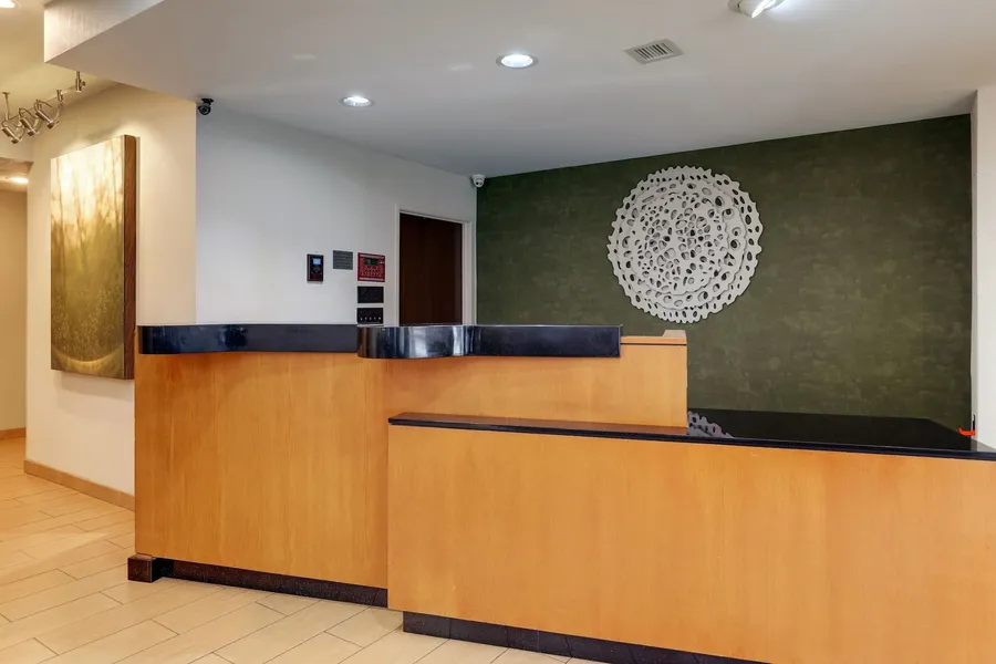 Fairfield Inn & Suites Fort Worth I-30 West near NAS JRB hotel detail image 6