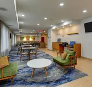 Fairfield Inn & Suites Fort Worth I-30 West near NAS JRB hotel detail image 7