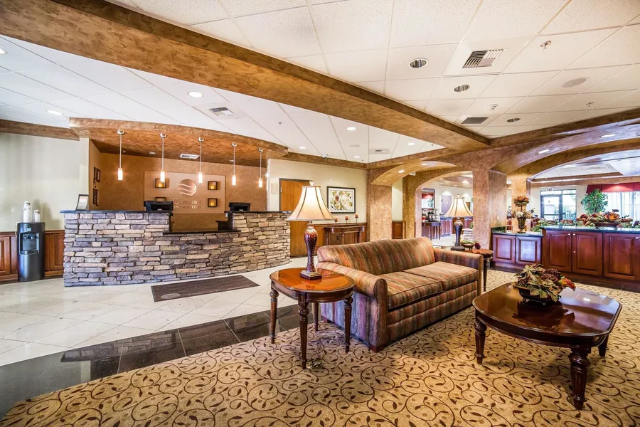 Comfort Inn & Suites Henderson - Las Vegas hotel detail image 2