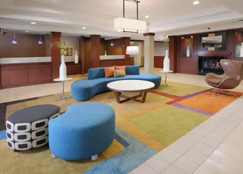 Fairfield Inn & Suites by Marriott Dallas Plano/The Colony hotel thumbnail 2