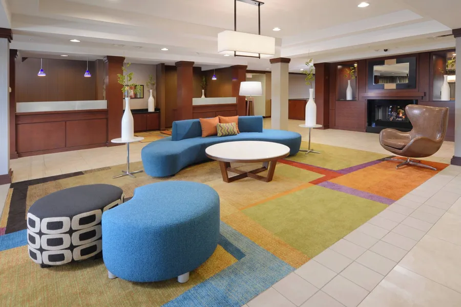 Fairfield Inn & Suites by Marriott Dallas Plano/The Colony hotel detail image 2