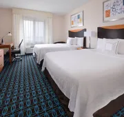 Fairfield Inn & Suites by Marriott Dallas Plano/The Colony hotel detail image 5