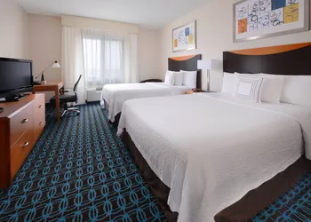 Fairfield Inn & Suites by Marriott Dallas Plano/The Colony hotel thumbnail 5