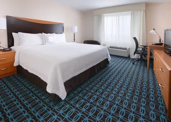 Fairfield Inn & Suites by Marriott Dallas Plano/The Colony hotel thumbnail 6