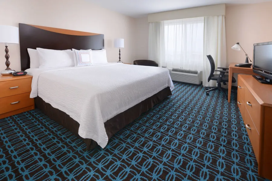 Fairfield Inn & Suites by Marriott Dallas Plano/The Colony hotel detail image 6