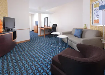Fairfield Inn & Suites by Marriott Dallas Plano/The Colony hotel thumbnail 8