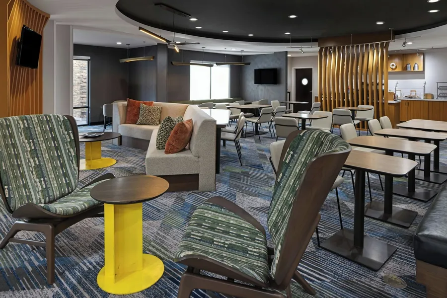SpringHill Suites by Marriott Lancaster Palmdale hotel detail image 2
