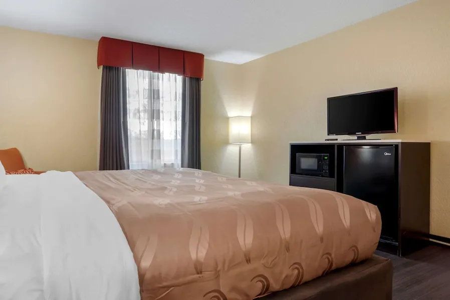 Quality Inn Phenix City Columbus hotel detail image 6