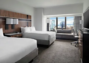 New York Marriott Marquis hotel thumbnail 8