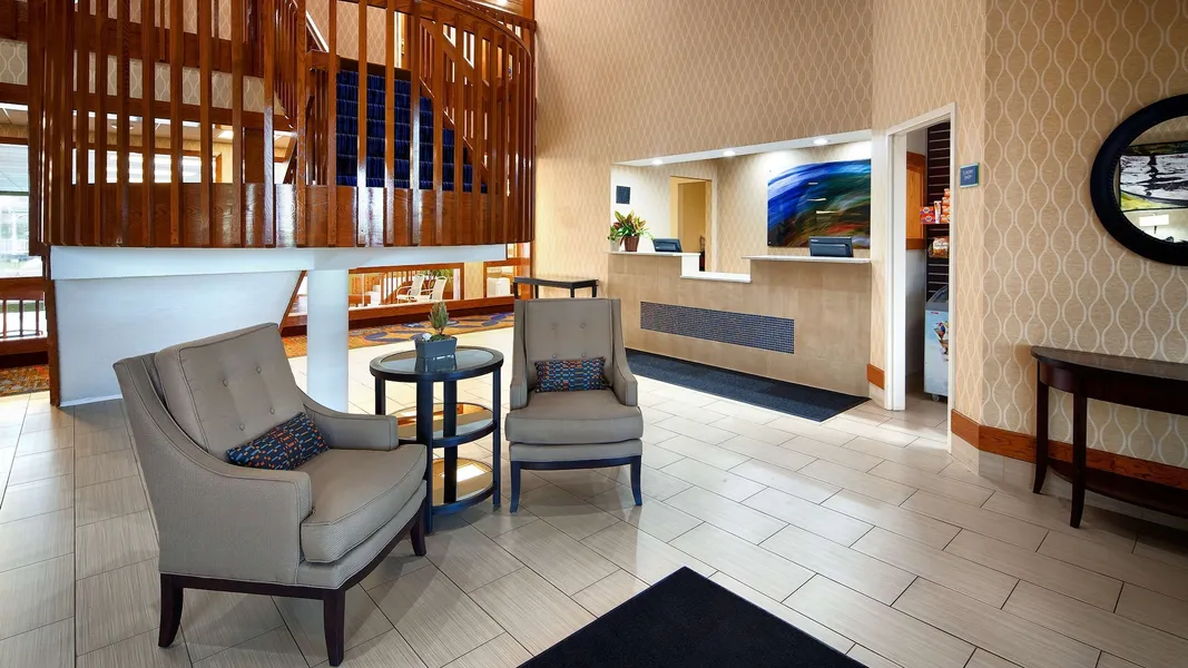 Best Western Benton Harbor-St. Joseph hotel detail image 2