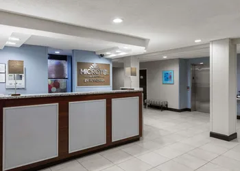 Microtel Inn & Suites by Wyndham Greenville / Woodruff Rd hotel thumbnail 2