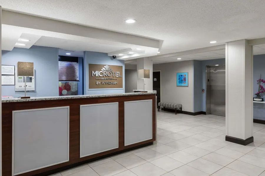 Microtel Inn & Suites by Wyndham Greenville / Woodruff Rd hotel detail image 2