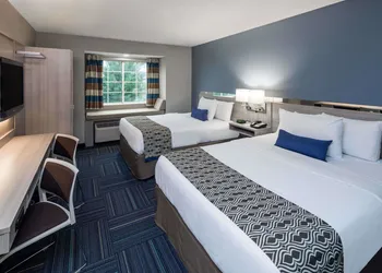 Microtel Inn & Suites by Wyndham Greenville / Woodruff Rd hotel thumbnail 5