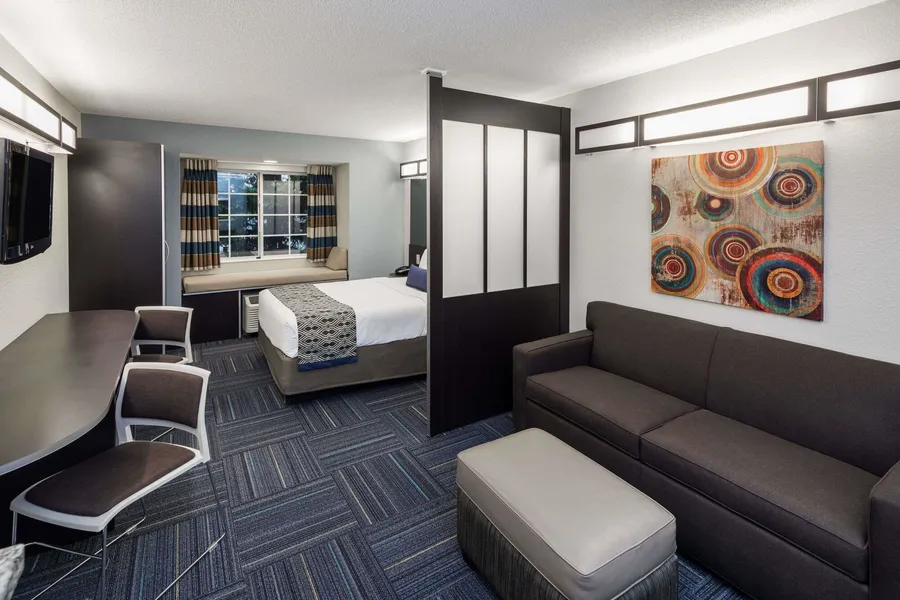 Microtel Inn & Suites by Wyndham Greenville / Woodruff Rd hotel detail image 6