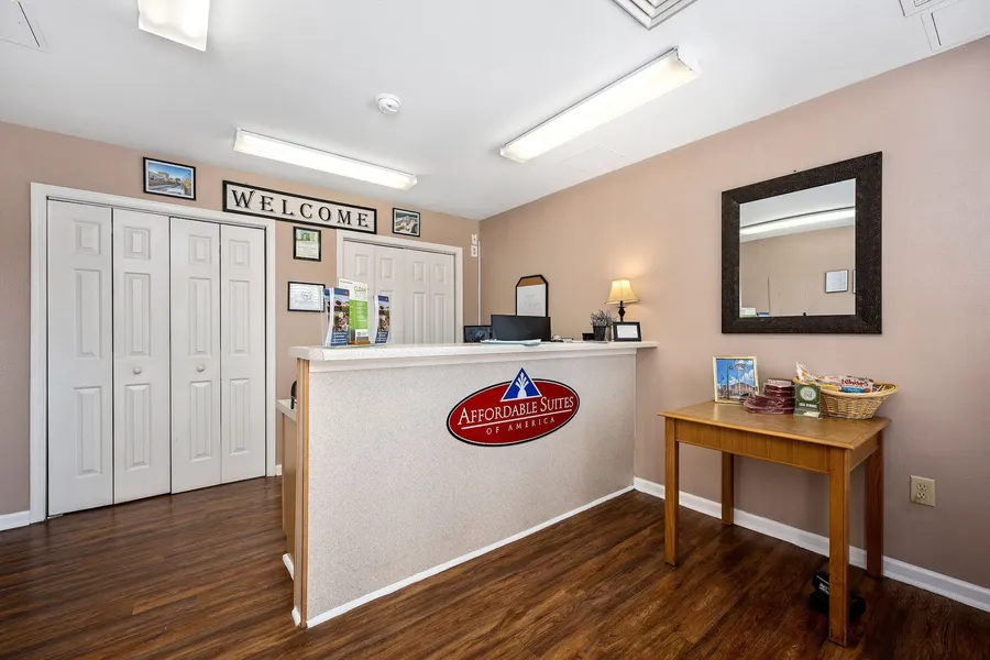 Affordable Suites Rocky Mount hotel detail image 2
