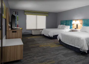 Hampton Inn Gretna - Smith Mountain Lake hotel thumbnail 6