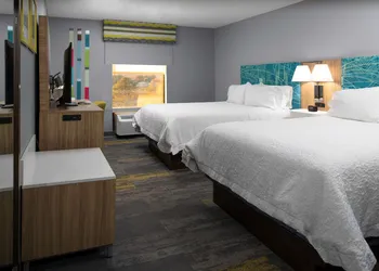 Hampton Inn Gretna - Smith Mountain Lake hotel thumbnail 8